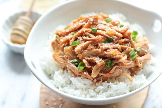 Definitely one of my go-to slow cooker recipes!